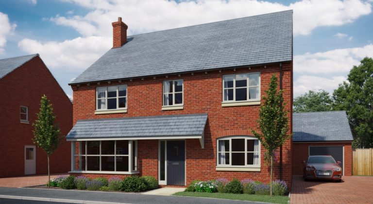 The Stables | The Noma - One of the new homes currently for sale at The Stables in North Kilworth