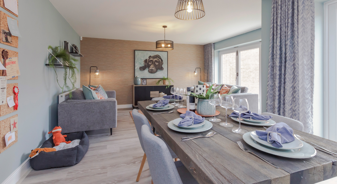 The Stables at North Kilworth | The Stables | Bowbridge Homes