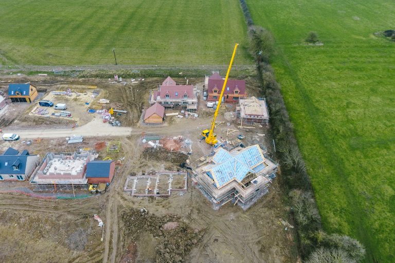 Rotherby Manor – Custom Build | 