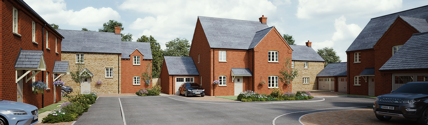 Hoarestone Lock at Bugbrooke | Hoarestone Lock | Bowbridge Homes