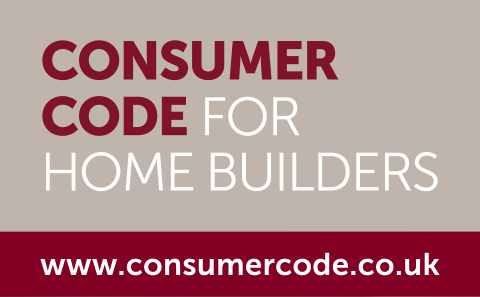 Bowbridge Homes subscribe to the Consumer Code for Home Builders to ensure that you get the best service when buying one of their new homes.