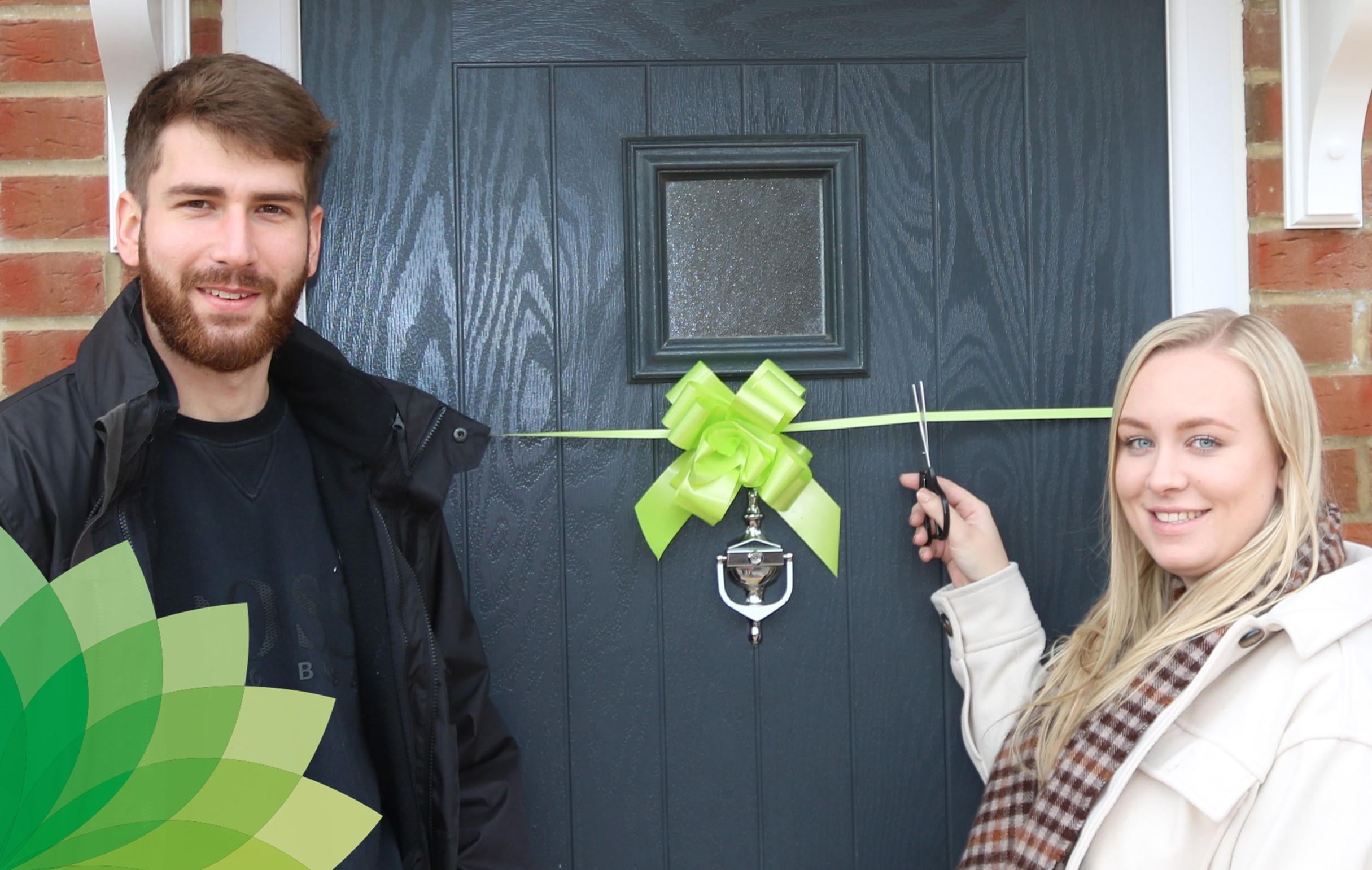 First Northdale Park residents move in