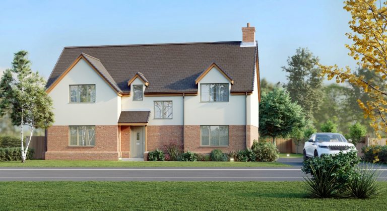 plot 1 | | Bowbridge Homes